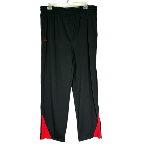 NWT Under Armour Joggers Track Pants Men’s Size XXL Heat Gear Basketball - Picture 1 of 16
